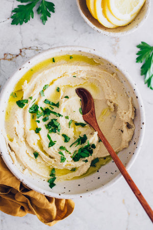 Cashew Ricotta Cheese (Soy-Free, Fast, Easy!)